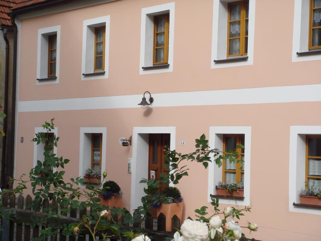 Haus Am Markt Кёнигштайн Экстерьер фото