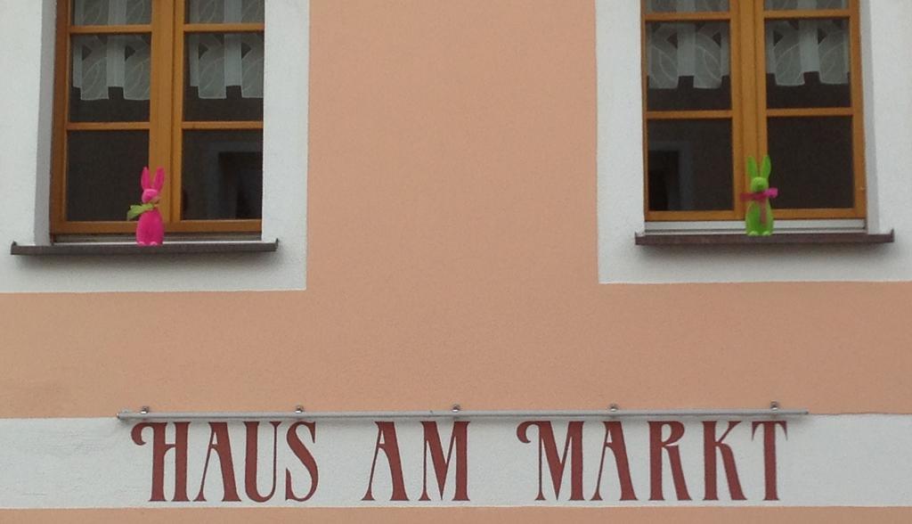 Haus Am Markt Кёнигштайн Экстерьер фото